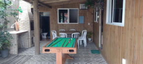 Aqui a Vibe é Boa - Praia da Ferrugem